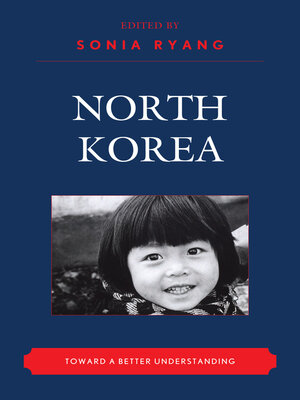 cover image of North Korea